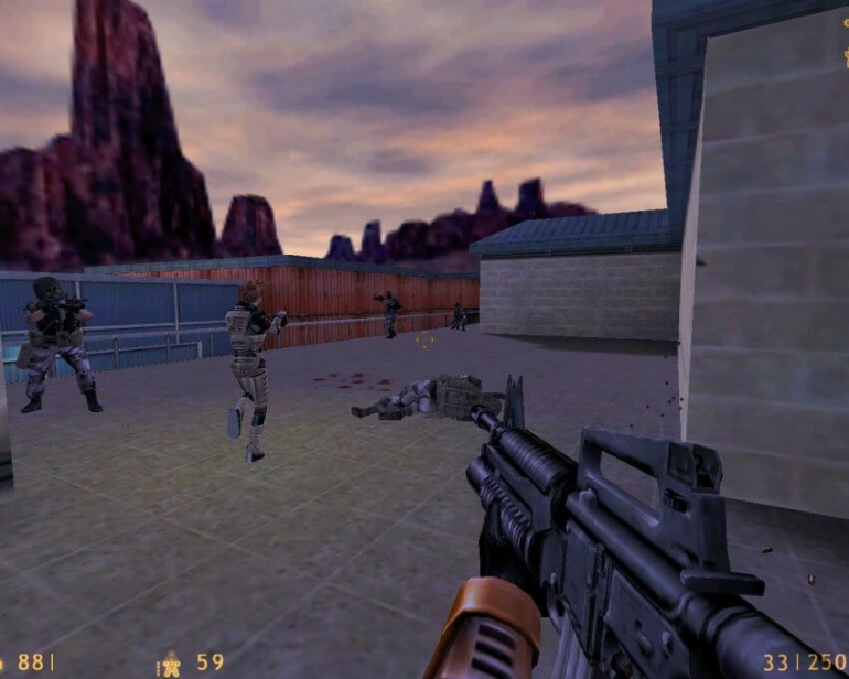 Half-Life: Decay Mod -     PlayStation 2  