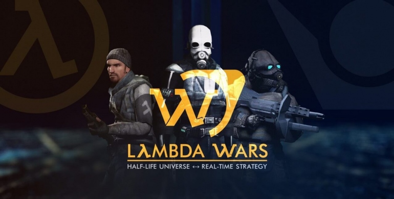 Lambda Wars -  Half-Life 2     