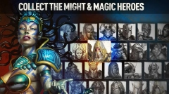 Серия Might and Magic докатилась до автобатлера Серия Might and Magic докатилась до автобатлера