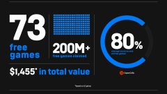 Epic Store    : 200   , 73    10     