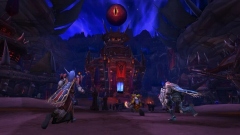 Вышла заключительная глава сюжетного повествования Battle for Azeroth Вышла заключительная глава сюжетного повествования Battle for Azeroth
