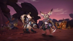 Вышла заключительная глава сюжетного повествования Battle for Azeroth Вышла заключительная глава сюжетного повествования Battle for Azeroth