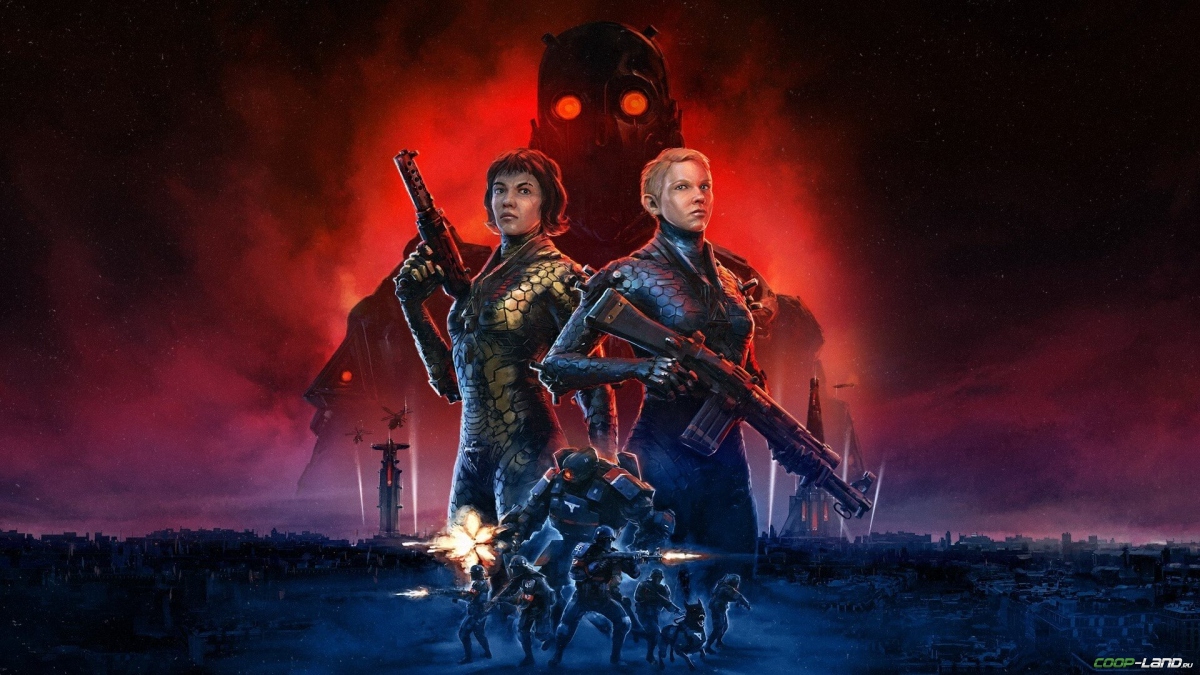 Wolfenstein: Youngblood
