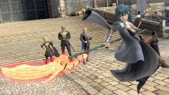 ����� ������ � Super Smash Bros. Ultimate ������ ������ �� Fire Emblem: Three Houses