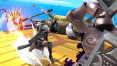 ����� ������ � Super Smash Bros. Ultimate ������ ������ �� Fire Emblem: Three Houses