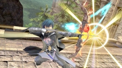 ����� ������ � Super Smash Bros. Ultimate ������ ������ �� Fire Emblem: Three Houses