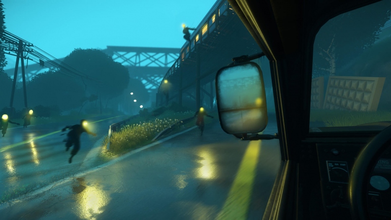 Асимметричный зомби-шутер Pandemic Express - Zombie Escape перешел на бесплатную модель Асимметричный зомби-шутер Pandemic Express - Zombie Escape перешел на бесплатную модель