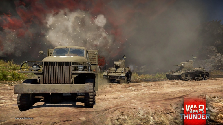 � War Thunder ��������� ������ ����� �������� � ������ �������� �����