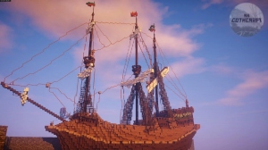 ����� ��������� Gothic 2 � Minecraft � ��� ����� ����� �������