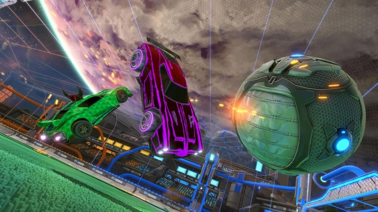 Rocket League прекращает поддержку мультиплеера на Linux и Mac Rocket League прекращает поддержку мультиплеера на Linux и Mac