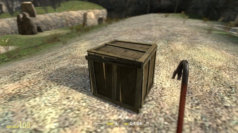 Hide'n'Seek (A.K.A PropHunt) � ����� ������� ������ Garry's Mod