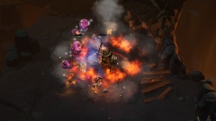 Torchlight Frontiers ������ Torchlight III � �������� �� ������������ ������ ���������������