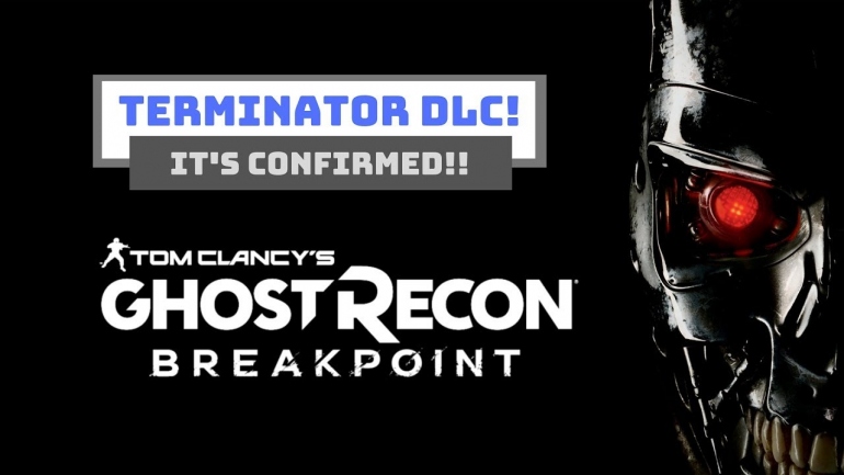   Tom Clancys Ghost Recon Breakpoint   