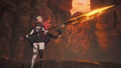 Для Code Vein вышло дополнение с новыми противниками и костюмами Для Code Vein вышло дополнение с новыми противниками и костюмами