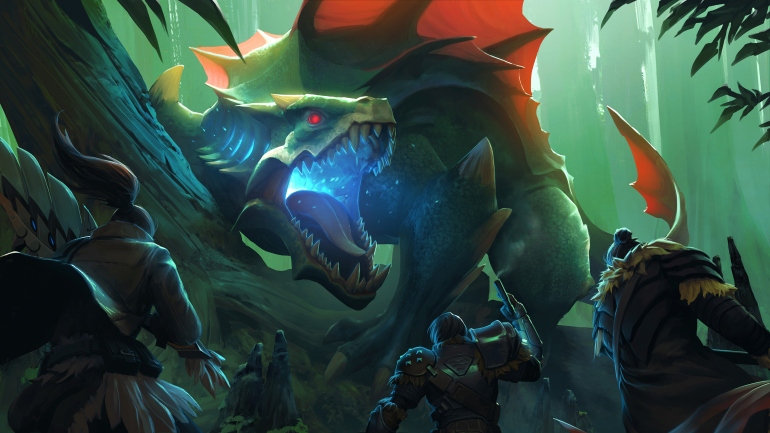 Garena       Dauntless