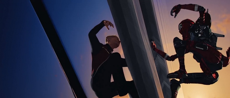 Трейлер 4 сезона игры Apex Legends в русской озвучке и его последующий разбор.