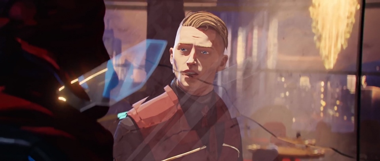 Трейлер 4 сезона игры Apex Legends в русской озвучке и его последующий разбор.