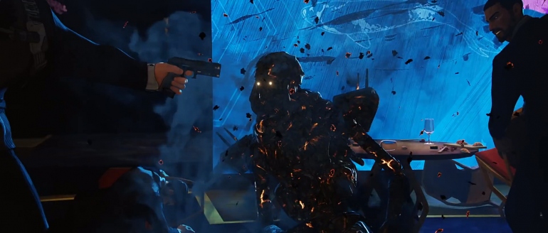 Трейлер 4 сезона игры Apex Legends в русской озвучке и его последующий разбор.