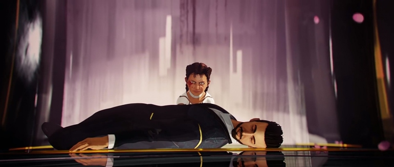 Трейлер 4 сезона игры Apex Legends в русской озвучке и его последующий разбор.