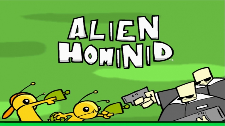 Авторы Castle Crashers выпустят кооперативный шутер Alien Hominid Invasion Авторы Castle Crashers выпустят кооперативный шутер Alien Hominid Invasion