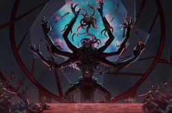 Hellpoint: The Thespian Feast – бесплатный кусочек соулслайка Hellpoint c поддержкой кооператива