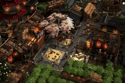 Разработчики Stronghold: Warlords рассказали о бонусной экономической кампании
