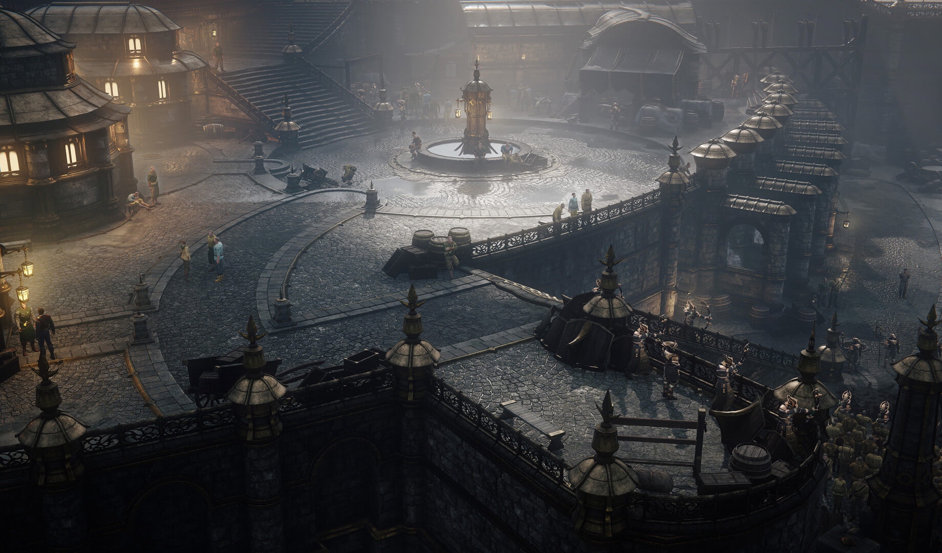 FAQ по ошибкам Wolcen: Lords of Mayhem