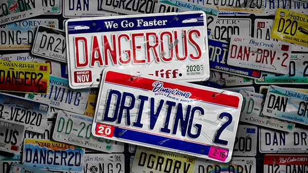 Dangerous Driving 2: гоночная игра от создателей Burnout Dangerous Driving 2: гоночная игра от создателей Burnout