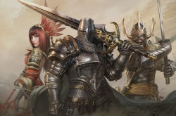  - MOBA Blood of Steel  - 