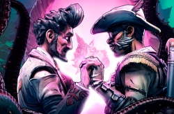 Borderlands 3 выйдет в Steam и получит дополнение «Любовь, пушки и щупальца: Свадьба Уэйнрайта и Хаммерлока»