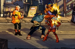 В Streets of Rage 4 появится новый персонаж и локальный кооператив на четверых
