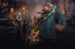 Dota Underlords вышла из раннего доступа с новыми шапками, первым сезоном и боевым пропуском
