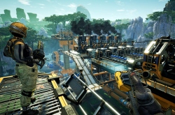 Кооперативная строительная песочница Satisfactory скоро выйдет в Steam