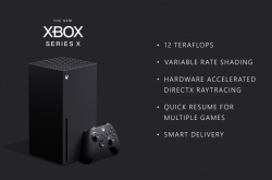 Раскрыты детали Xbox Series X: трассировка лучей, SSD, 12 терафлопс и обратная совместимость