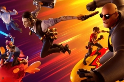 В Fortnite стартовал совершенно секретный второй сезон второй главы