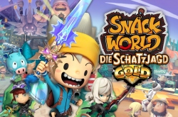 Snack World: The Dungeon Crawl - Gold