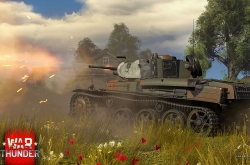  War Thunder        