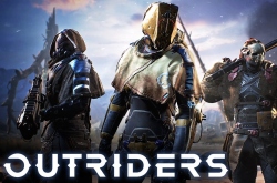 Подробности шутера Outriders: классы, история мира и геймплей этой солянки из всех успешных шутеров