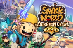 Обзор Snack World: The Dungeon Crawl Gold