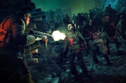 Гайд по Zombie Army 4: быстрая прокачка, лучшее оружие и улучшения, полезные перки