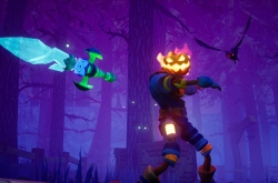 Pumpkin Jack – приключения темного Владыки Тыкв в духе Medievil
