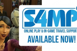 The Sims 4 Multiplayer – строим дружную семью вместе