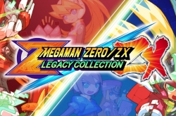 Mega Man Zero/ZX Legacy Collection