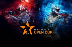 28    Warface Open Cup: Season XV