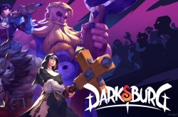 Darksburg – кооперативный зомби-экшен от создателей Northgard с боевой монашкой и пожилым оборотнем