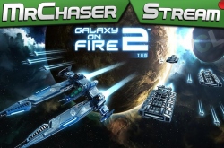 Космический СМОрк в Galaxy on Fire 2| Выпуски 1 и 2 | MrChaser