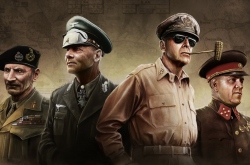     Hearts of Iron IV