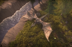 Средневековая MMORPG Wild Terra 2: New Lands выходит в альфа-тестирование