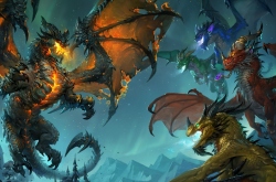 Драконы появились на «Полях Сражений» Hearthstone – автобатлер получил 7 новых героев и новый тип существ