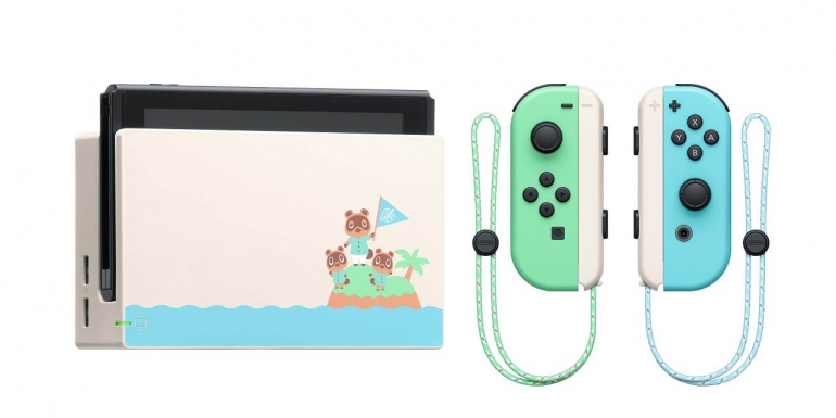 Nintendo �������� ������������ ������ ������� Switch ����������� Animal Crossing: New Horizons